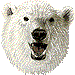 白クマ・アイコン