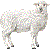 羊（ひつじ）／アイコン