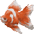 リアル金魚／アイコン