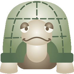 ホノボノ象亀