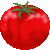 完熟トマト　色数5色のアイコン