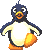 ペンギン／アイコン