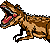 恐竜／アイコン