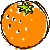 オレンジ C／アイコン