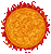 太陽／アイコン