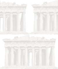パルテノン神殿の壁紙／無料イラスト