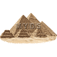 ピラミッドのイラスト 条件付フリー素材集