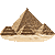 ピラミッド／アイコン