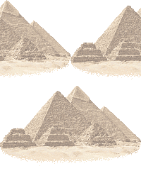 ピラミッドの壁紙／フリー画像