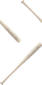 野球のバット 木製 のイラスト 条件付フリー素材集