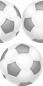 サッカー ボールのイラスト 条件付フリー素材集