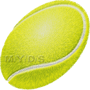 テニスのボールのイラスト／無料素材集（条件付）