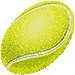 テニスの球・アイコン