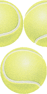 テニスの壁紙／非営利無料イラスト