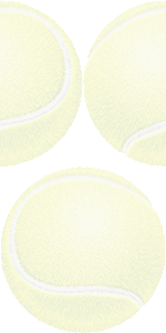 テニスのボールの壁紙／条件付きフリー画像
