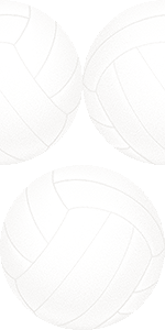 バレーボール球の壁紙／条件付きフリー画像