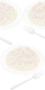 スパゲティーの壁紙／条件付きフリー画像
