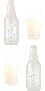 瓶ビールの壁紙／条件付きフリー画像