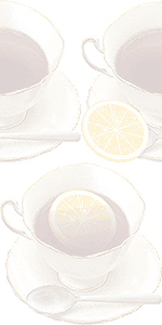 スマホ用ページ 紅茶 レモンティー の壁紙 条件付フリー素材集