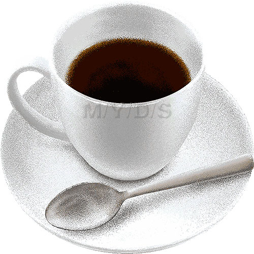 珈琲 コーヒー のイラスト 条件付フリー素材集
