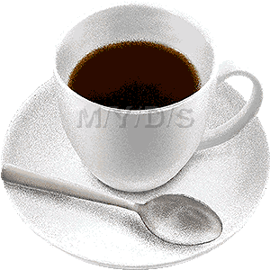 コーヒーのイラスト／無料素材集（条件付）