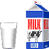 牛乳（ミルク）