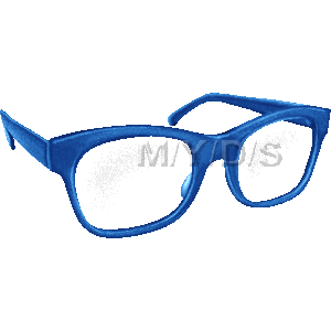 眼鏡のイラスト／無料素材集（条件付）