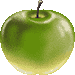 リンゴ・アイコン