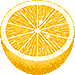 レモンのアイコン