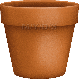 植木鉢のイラスト／無料素材集（条件付）