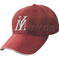 野球の帽子のイラスト／フリー素材（条件付）