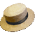 カンカン帽