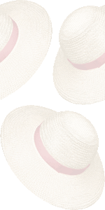 麦わら帽子の壁紙／条件付きフリー画像