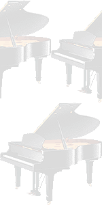 グランド・ピアノの壁紙／条件付きフリー画像