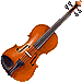 ヴァイオリンのアイコン