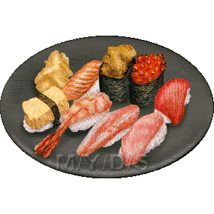 日本食・和食のイラスト