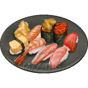 日本食 和食のイラスト集 フリー素材集 条件付