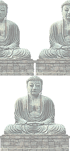 鎌倉の大仏の壁紙／フリー画像