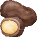 マカダミアチョコレートのアイコン