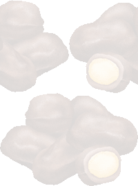 マカダミアナッツチョコレートの壁紙／無料イラスト
