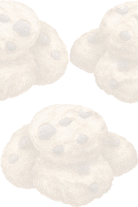チョコレートチップクッキーの壁紙／条件付きフリー画像