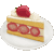イチゴのショートケーキのサムネイル