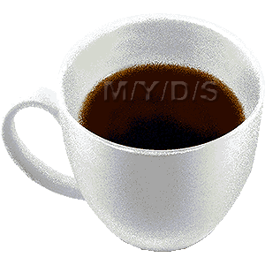 コーヒーカップのイラスト／無料素材集（条件付）