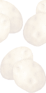 ジャガ芋の壁紙／条件付きフリー画像