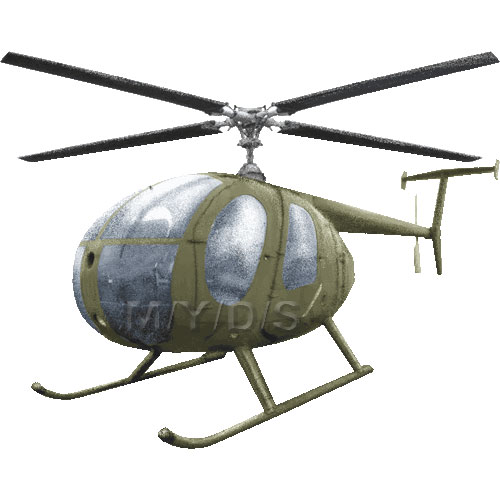 ヘリコプターのイラスト／条件付フリー素材集
