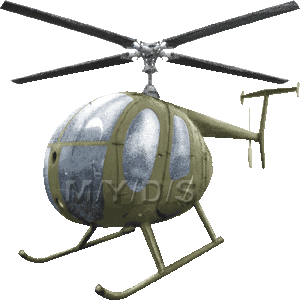 ヘリコプターのイラスト／無料素材集（条件付）