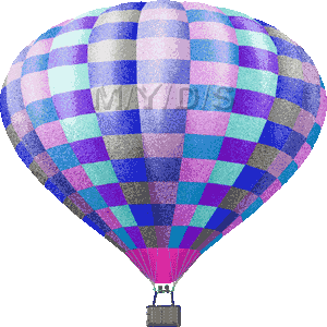 気球のイラスト／無料素材集（条件付）