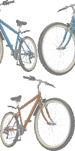 自転車の壁紙／フリー画像