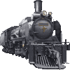 蒸気機関車（汽車）