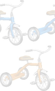 三輪車の壁紙／条件付きフリー画像